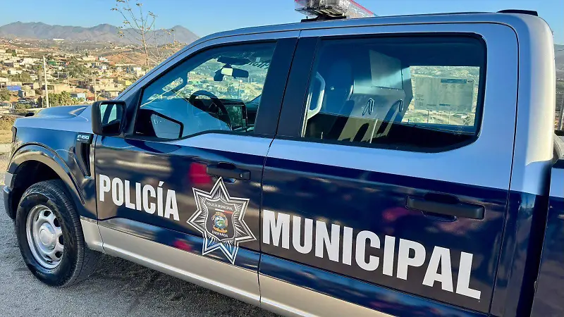 Policia Municipal de Ensenada